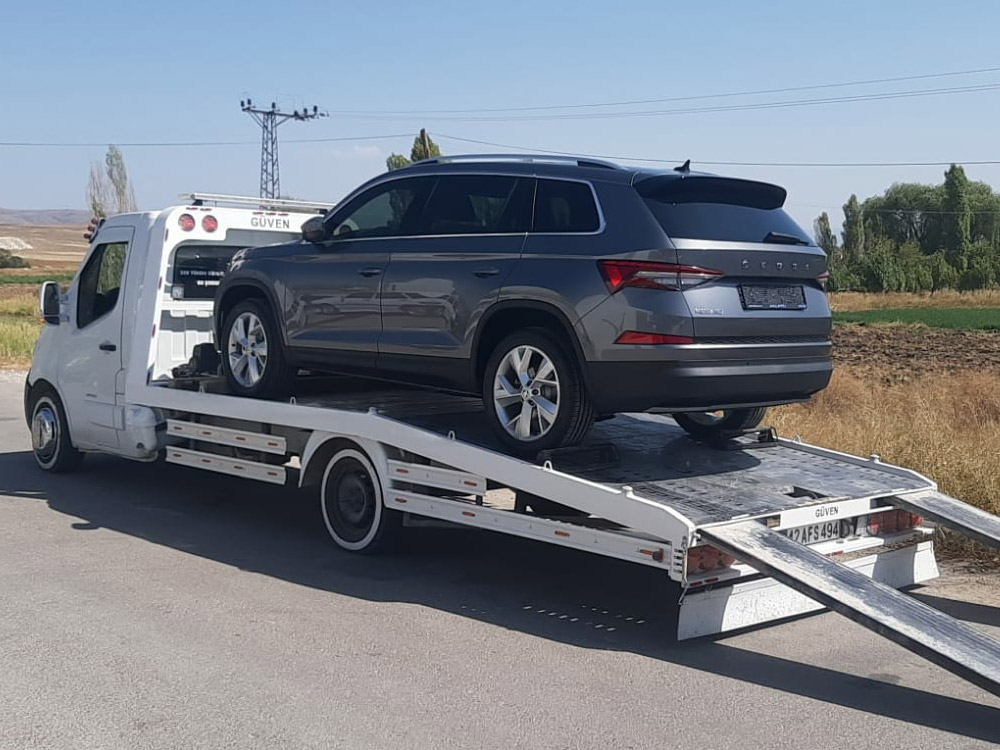 Yağcılar Oto Kurtarma